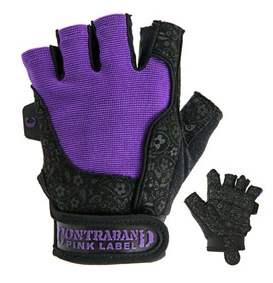 Womens Weight Lifting Gloves Travmad